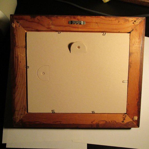 Original Watercolor "MURPHY'S HOTEL" - Picture 9 of 9